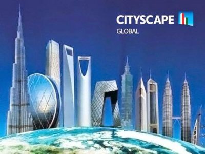 Cityscape global new living on water